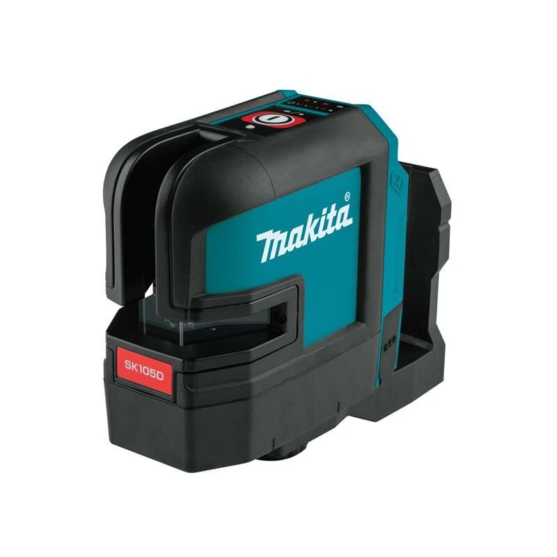 Makita - 12V Max Red Cross Line Laser cxt - SK105DZ (Body Only)