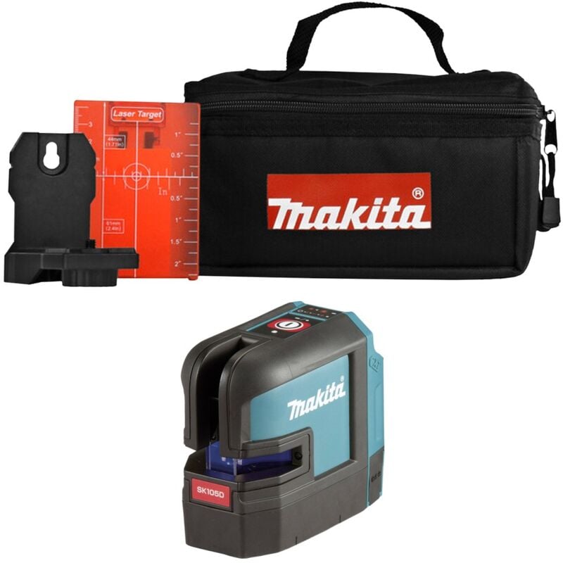 Makita - Level Laser SK105DZ (Body only)