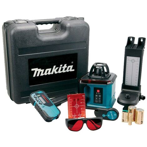 Makita SK105 12v CXT Self Leveling Cross Line Laser Level Red 1x 2.0ah  Battery