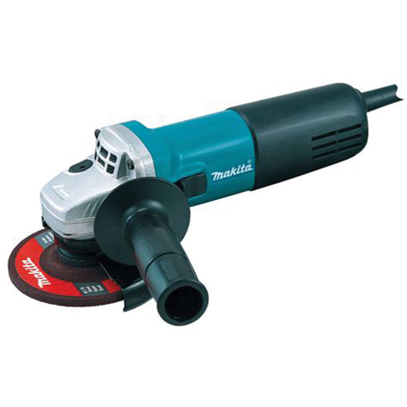 Makita smerigliatr. w840mm115 mod.9557hnrgz