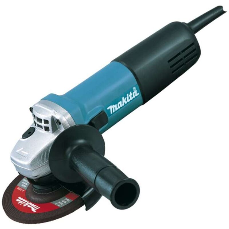 Utensili - Smerigliatrice angolare 125 mm, 840 w 9558HNRGK - Makita