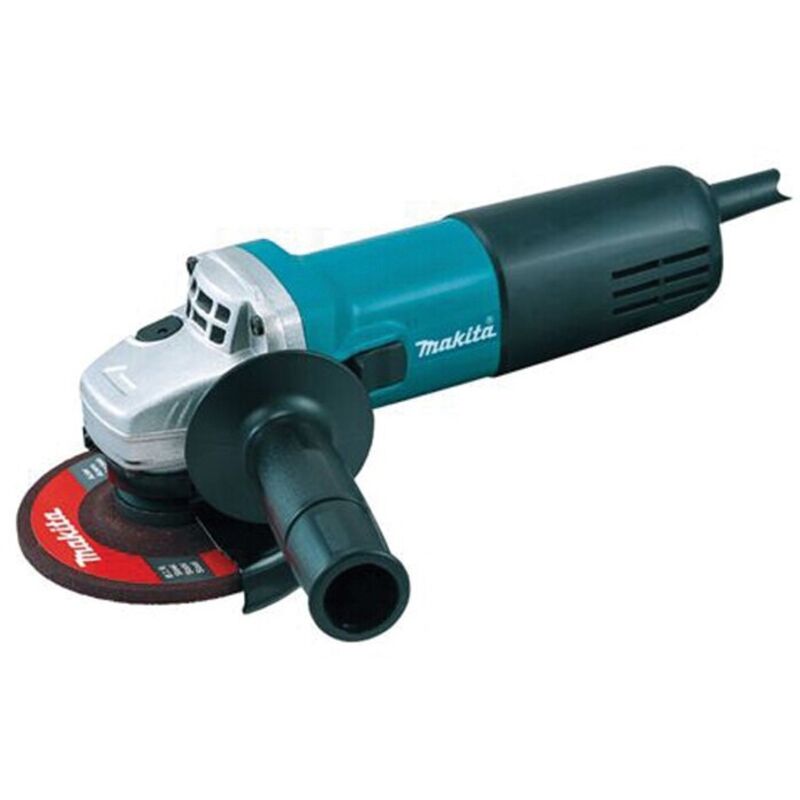 Makita Smerigliatrice Ang 9557hnrgz 840w D 115 Mm
