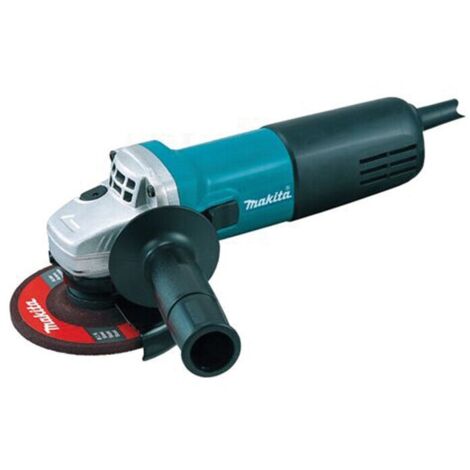 MAKITA SMERIGLIATRICE ANG 9557HNRGZ 840W D 115 MM