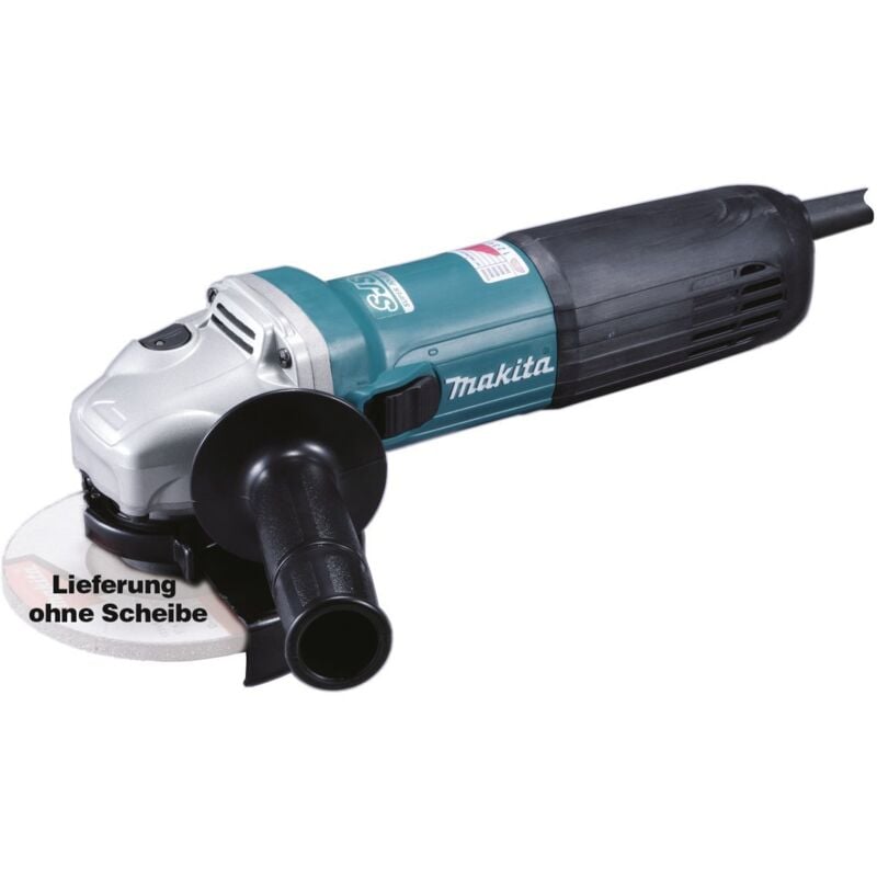 GA5040CZ1- Smerigliatrice angolare, 125 mm, 1.400