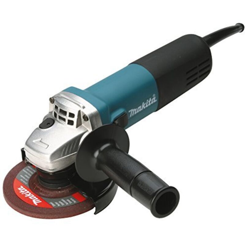 Smerigliatrice 840W Makita 125 mm - 9558HNRG