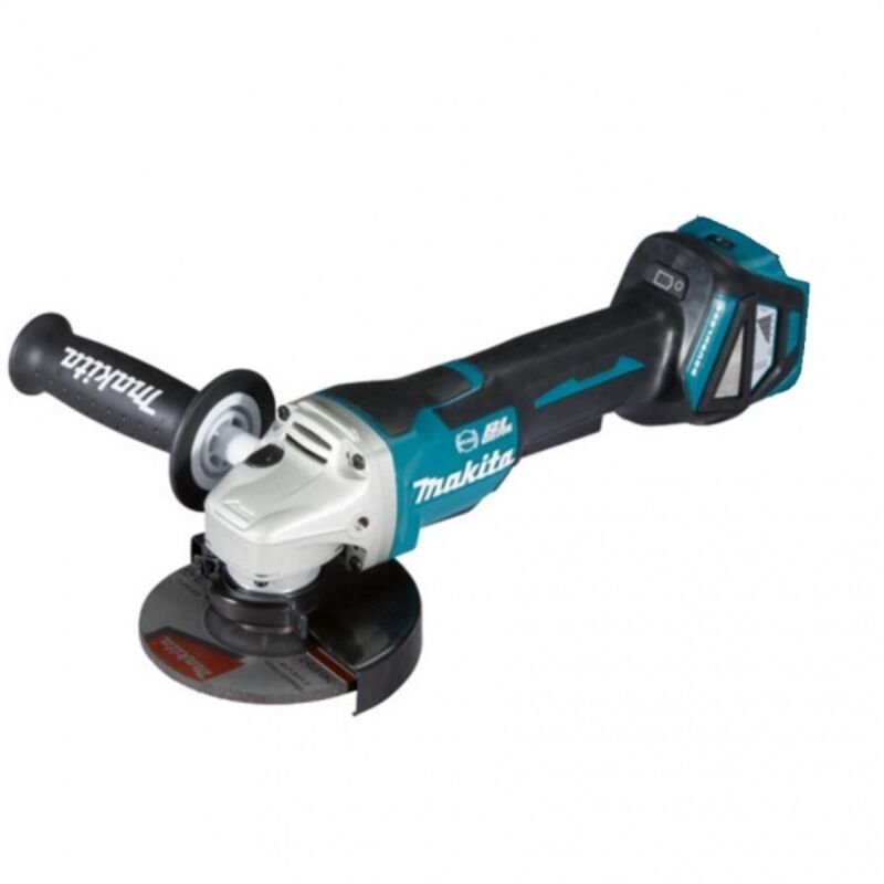 Makita DGA517ZJ Smerigliatrice angolare 18v Brushless senza batterie