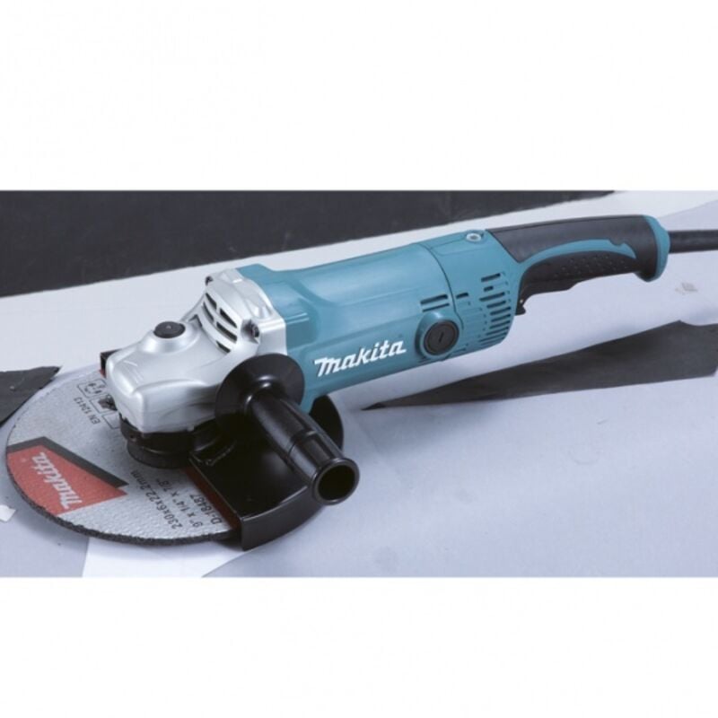Smerigliatrice angolare Makita GA9050R 230 mm 2.000 watt in scatola