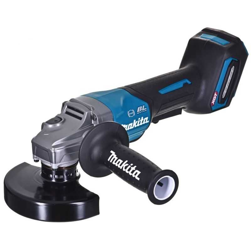 Grinder per batterie da 40 V 125mm GA013GZ Senza un caricabatterie