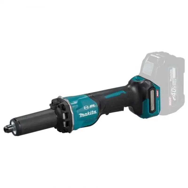 Makita Smerigliatrice diritta 40 V Brushless XGT senza batteria