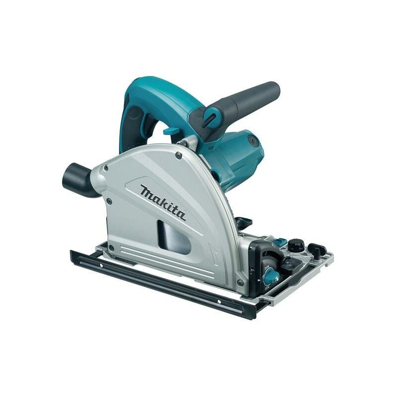 Makita - SP6000J Plunge Saw 165mm 1300W 110V MAKSP6000J1L