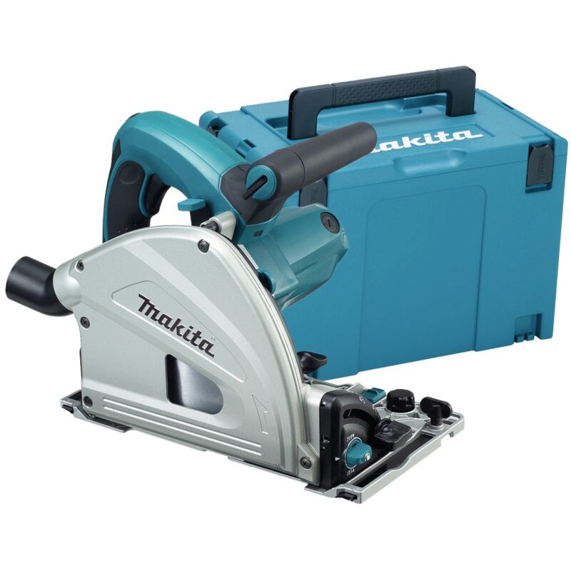 

Makita SP6000J Sierra de incisión en Mbox - 1300W - 165mm