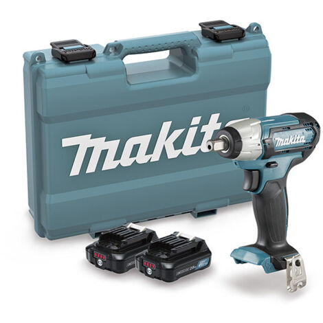 MAKITA SPANNER DE IMPACT SPANNER 12V CXT 140NM 1/2".