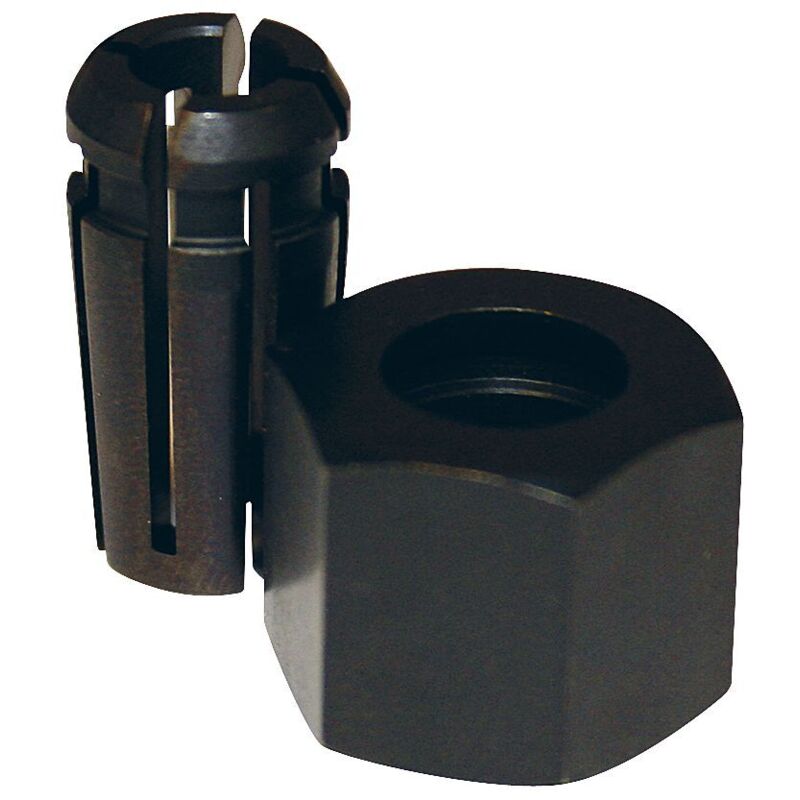 Image of Spannzange 8 mm komplett ( 193178-7 ) für rp 1110 cjfa Oberfräse - Makita