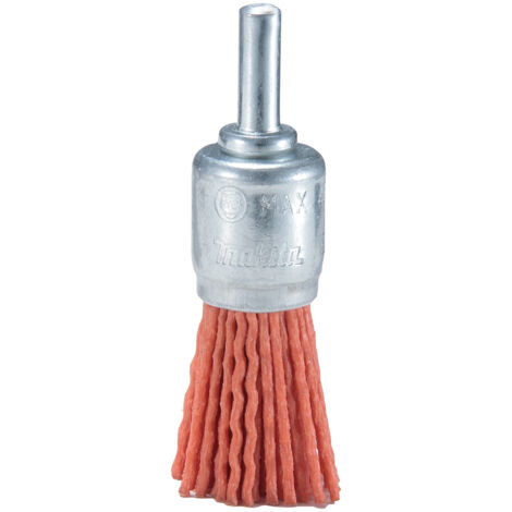 Makita Spazzola a pennello in nylon grossolano - 24 mm