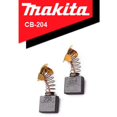 Makita spazzole cb-204 x ga9020