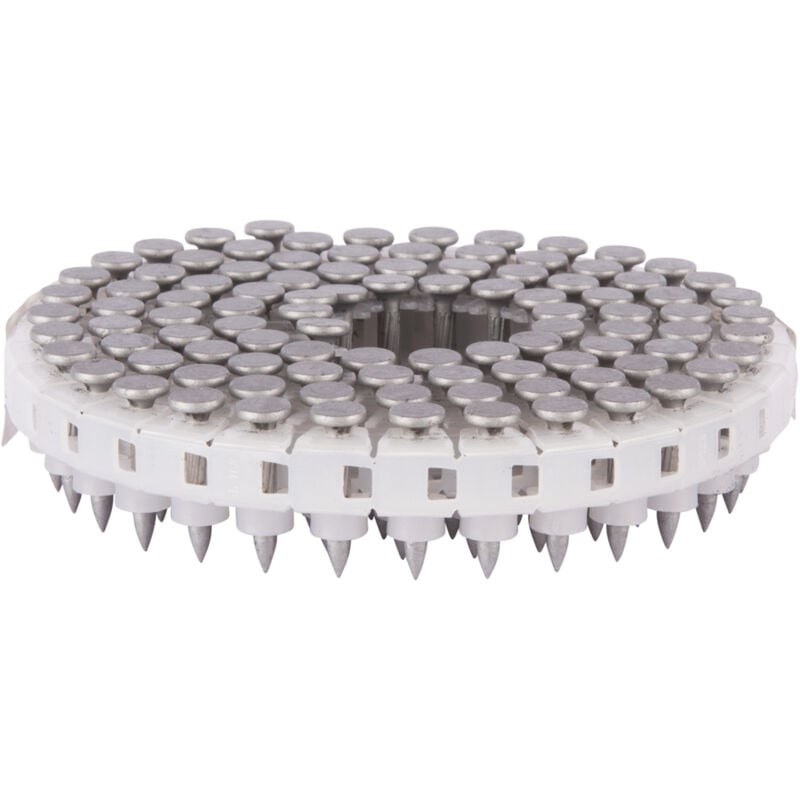 Image of Betonnägel 19 x 3 mm, 1.000 Stk. Beton • gehärtet • 19 x 3 mm • 1.000 Stk. - Makita