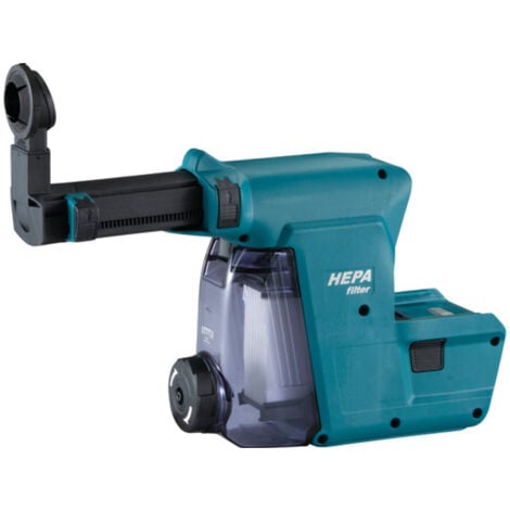 Makita Staubabsaugung DX07