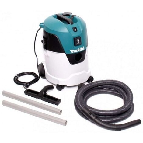 Makita - Staubsauger 1000 W, Volumen 25 l VC2512L
