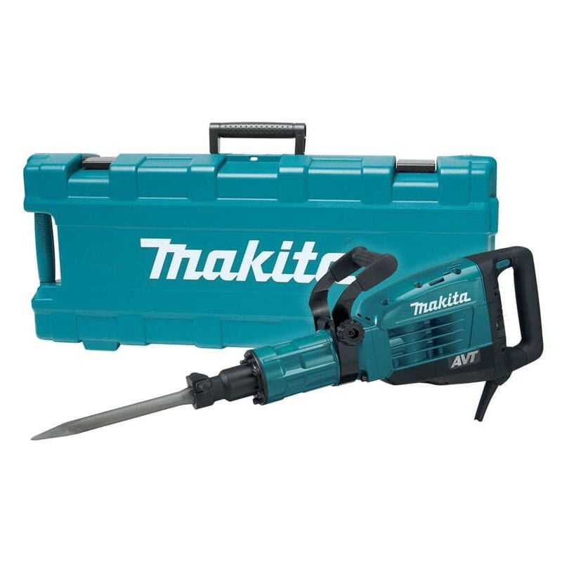 Image of Abbruchhammer mit Meißel 1510 W 25 J - MAKITA HM1317C