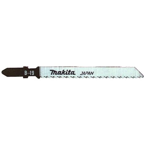 Makita Stichsägeblatt 43-12Z HSS 5 St. - B-04933