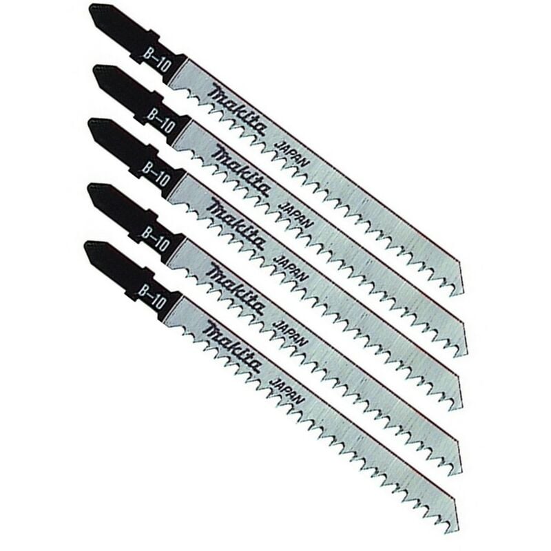 Image of Stichsägeblatt Sägeblatt Stichsäge Pendelhubstichsäge Säge B-10 A-85628 - Makita