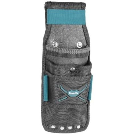 Makita – Support pour burin et outil – Accessoire pour servante d'atelier – Conception ergonomique pour transport d'outils lourds – Dimensions 880 x 100 mm - E-05284