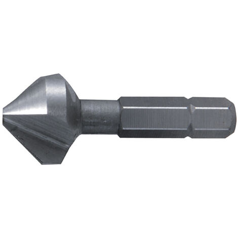 Makita Svasatore con tagliente a 90° HSS codolo esagonale - 16,5 mm x 3