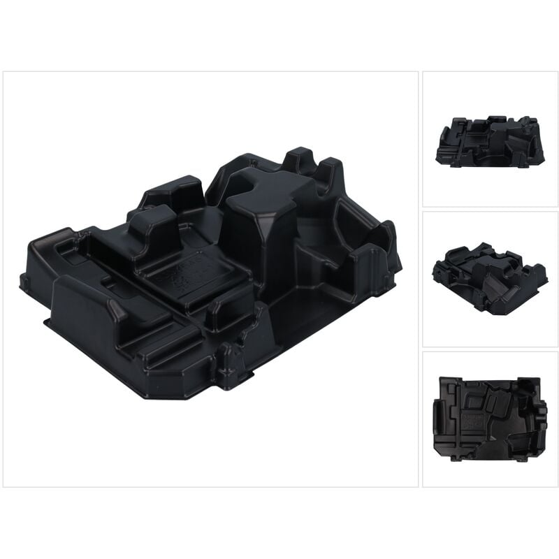 System Insert pour CLX237SAJ Kit de batterie special pour DF333DZ / JV101DZ ( 835Y54-6 ) Embouti pour Makpac - Makita