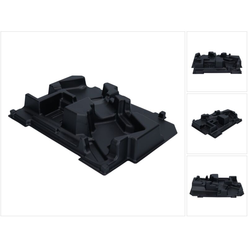 System Insert pour outil multifonctions sans fil dtm 52 ( 835W93-4 ) Embouti pour Makpac - Makita