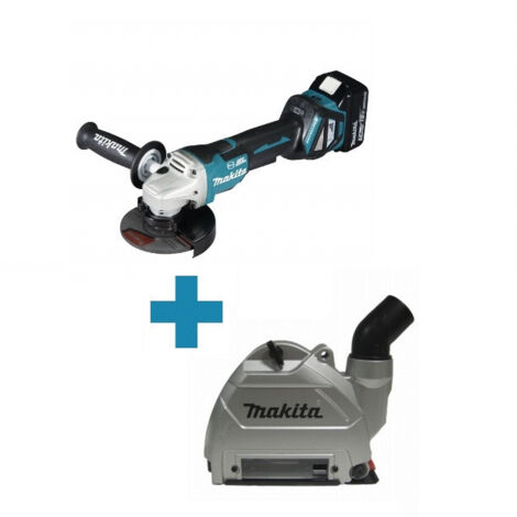 Makita Szlifierka ktowa 18V DGA518RTJU