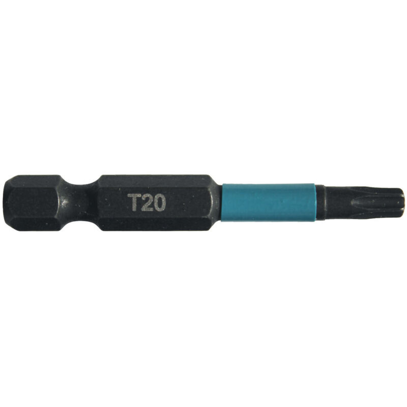 Makita T 20 longueur binaire 50 mm 2 pièces