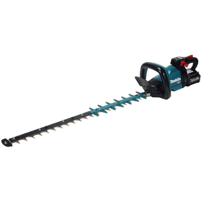 Tagliasiepi m 75 cm 40V max Makita 2 batt. BL4040 + caricatore - UH005GM201