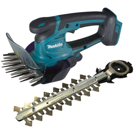 Makita - Taille-herbe 18 V Li-Ion 16 cm 2500 cps/min sans batterie ni chargeur - DUM604ZX