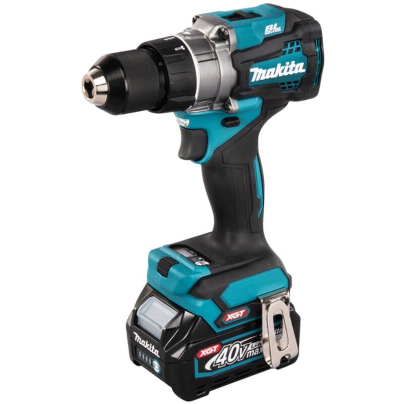 

Makita Taladro atornillador a batería 40V DF001GD201 | 2x baterías 2,5 Ah Makpac
