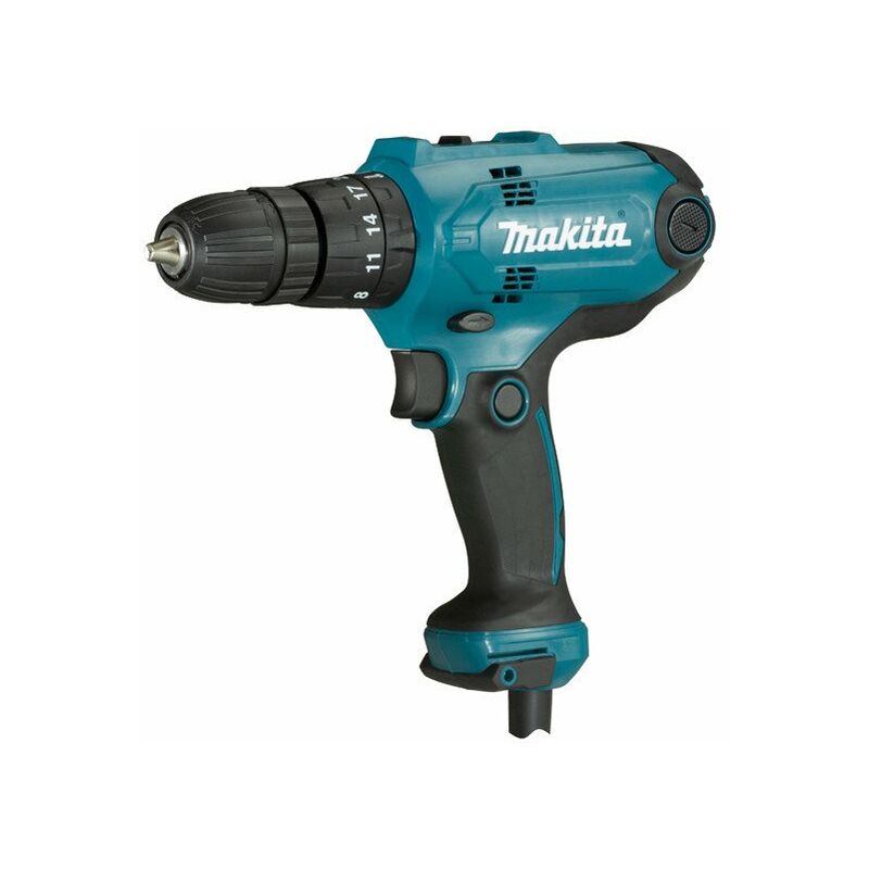 

Makita - Taladro de percusión 320 W Ø 10 mm - HP0300