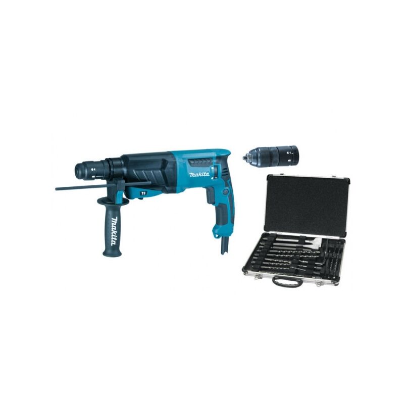 Makita - Tassellatore HR2630TX12 800W