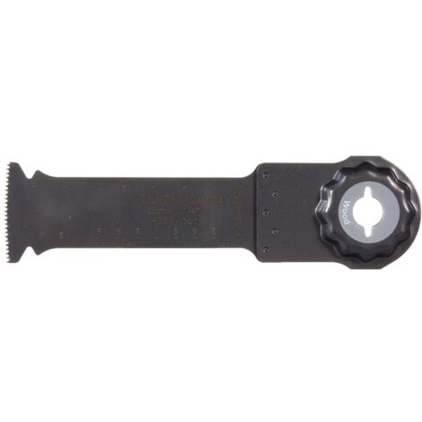 Makita Tauchsägeblatt MAM004 32x80mm 1,4mm für Multifunktionswerkzeug B-66438