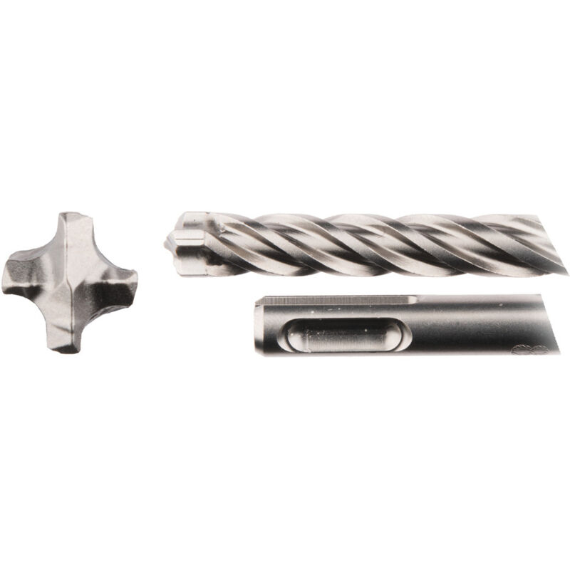 Foret sds plus 4T nemesis ii 10X600 mm Makita B-58263