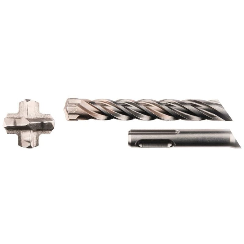 E-14554 tct nemesis sds foret 12 x 265 mm - Makita