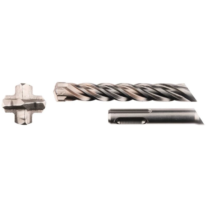 Makita - NEMESIS2 foret sds-plus 12 x 165 E-14532