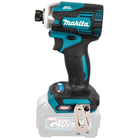 Makita TD001GZ Akku-Schlagschrauber 40V max. Solo