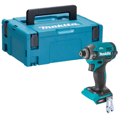 Makita TD003GZ01 40Vmax XGT Cordless Impact Driver - Body Only &amp Makpac 2 Case