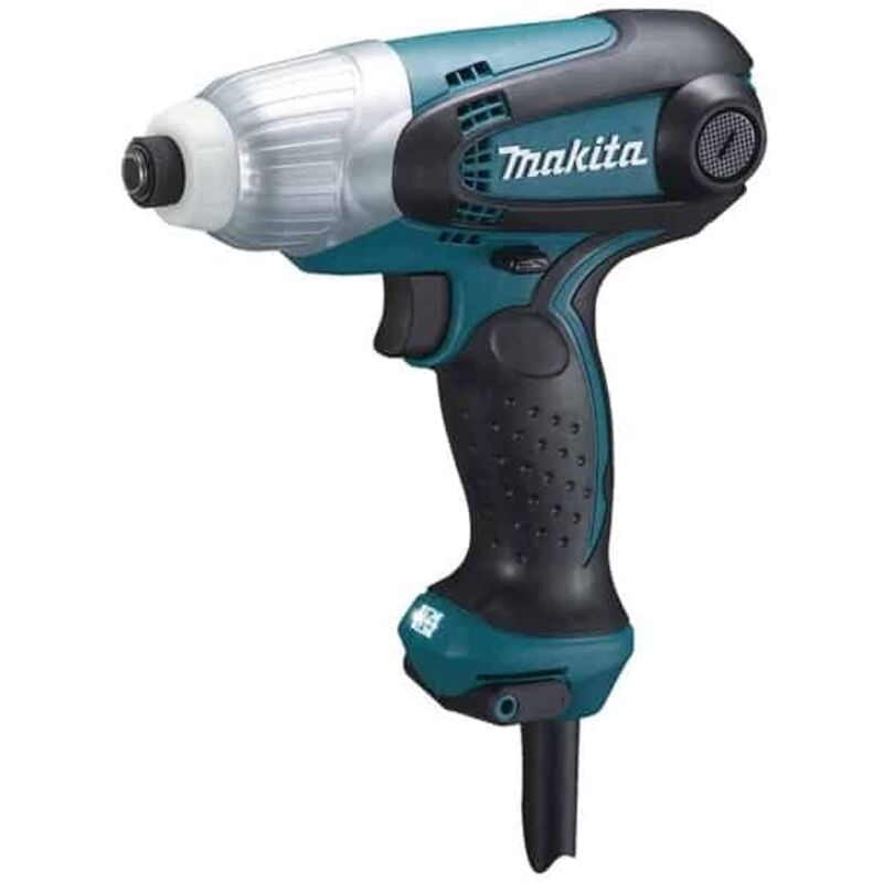 Makita TD0101F 240v 1/4in Hex T Type Impact Driver