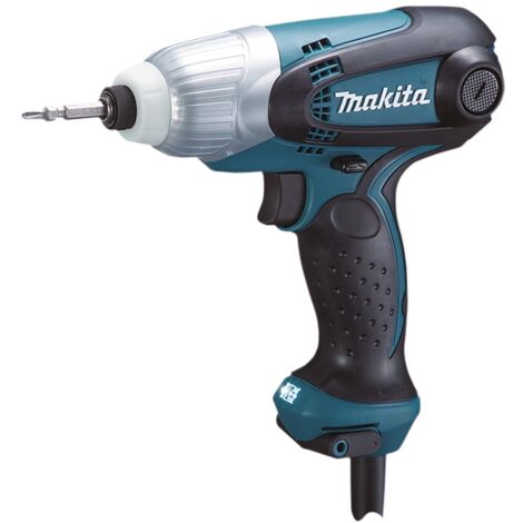 Makita TD0101FJ Schlagschrauber 100 Nm 230 W