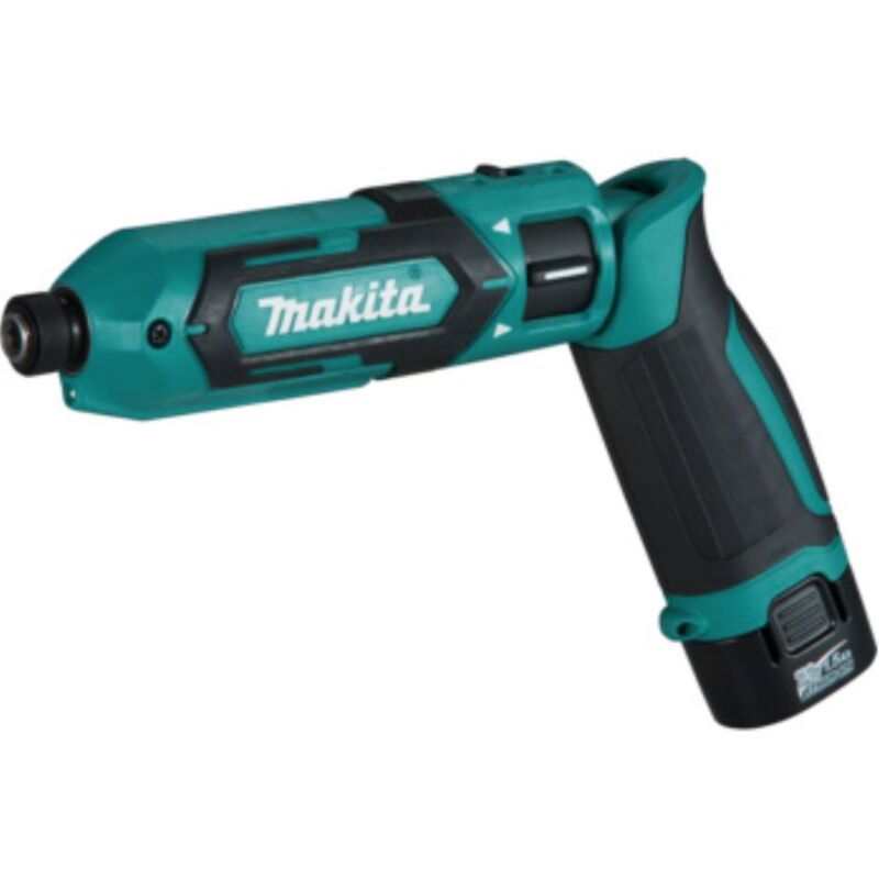 

MAKITA Atornillador articulado de impacto a batería TD022DSE