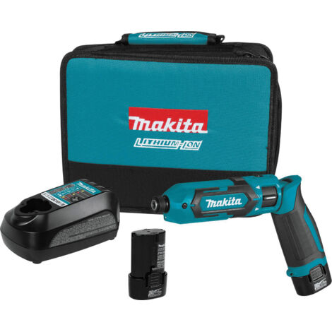 Makita TD022DSE 7.2V Pencil Impact Driver