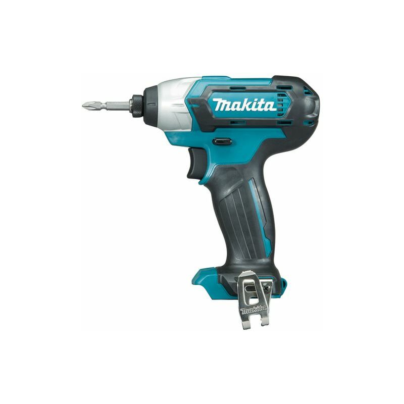 

Makita TD110DZ 10.8V Li-Ion batería Atornillador de impacto - cuerpo sólo