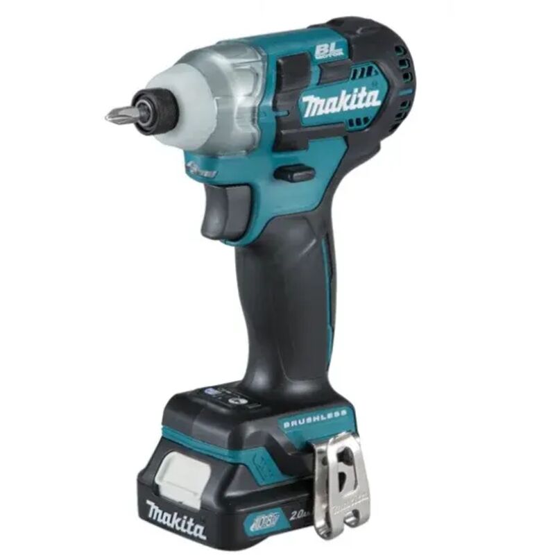 Td111dsaj 10.8 v impact wrench - Makita