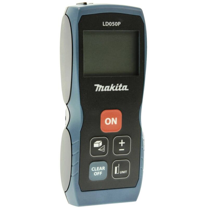 Télémètre laser Plage de mesure (max.) (détails) 50 m - Makita