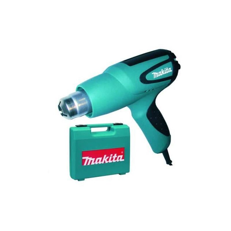 Makita - termosoffiatore regolabile 350/600° 1600W (HG5030K) - fer 196307